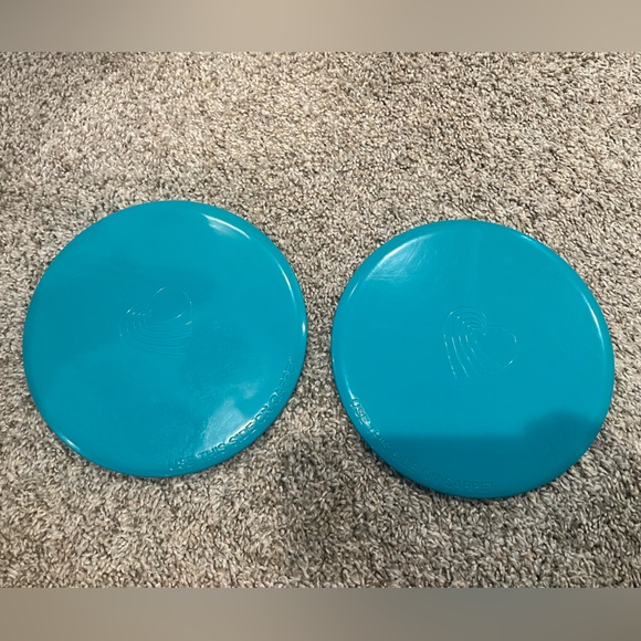 Tone It Up slider discs - Picture 2 of 2